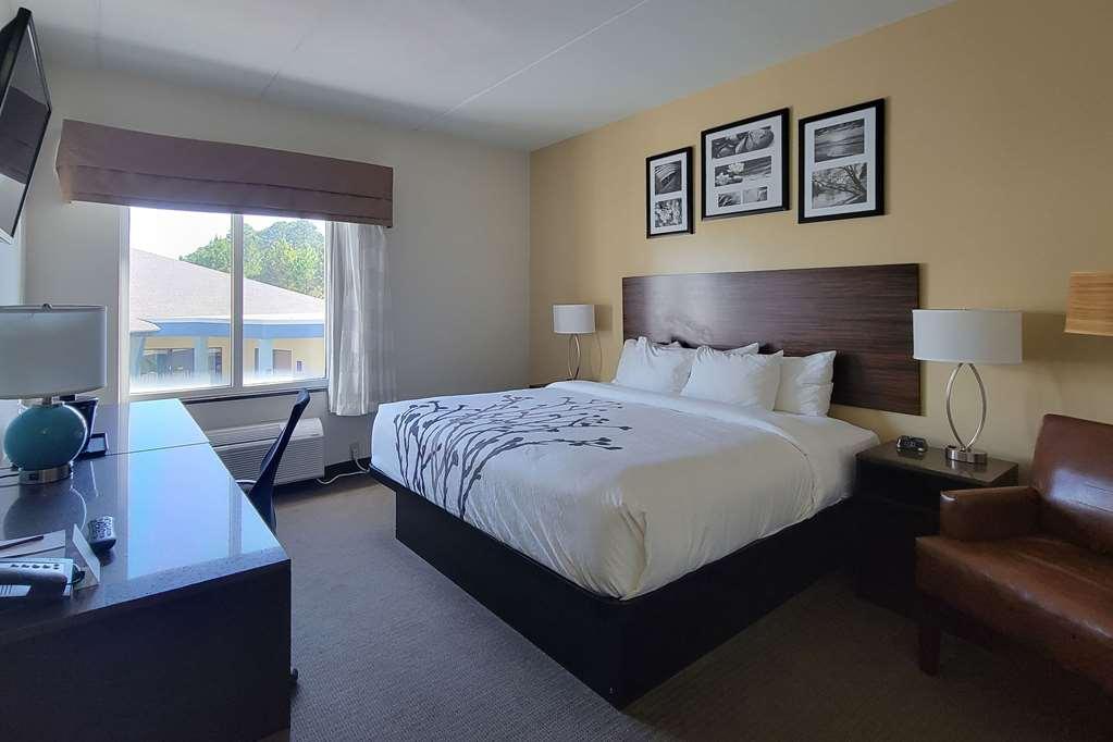 Sleep Inn & Suites Panama City Beach Bilik gambar