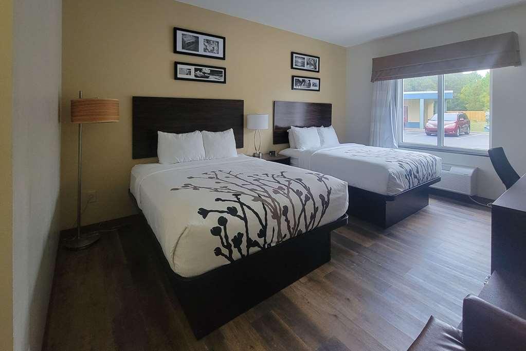 Sleep Inn & Suites Panama City Beach Bilik gambar