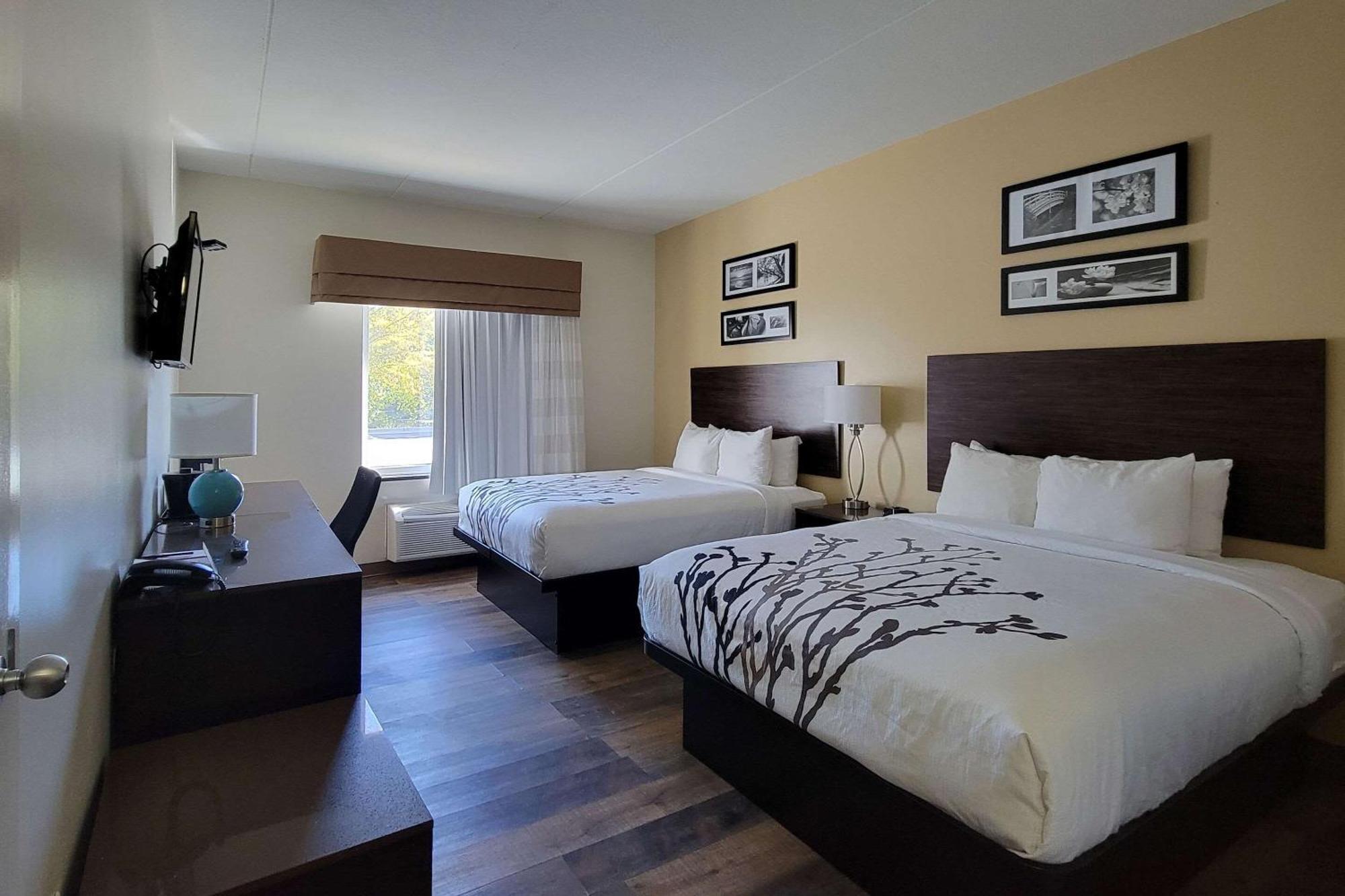 Sleep Inn & Suites Panama City Beach Luaran gambar